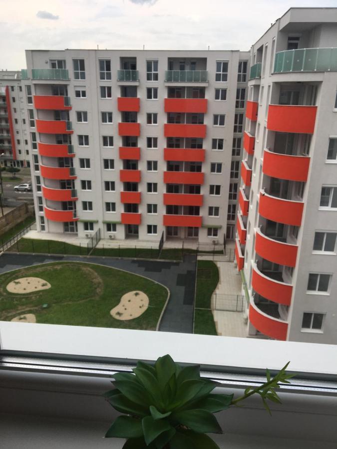 Top Level Residence Oradea Exteriör bild