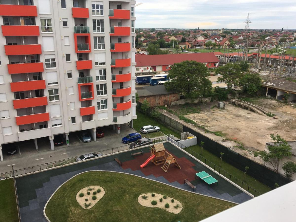 Top Level Residence Oradea Exteriör bild