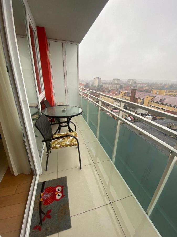 Top Level Residence Oradea Exteriör bild