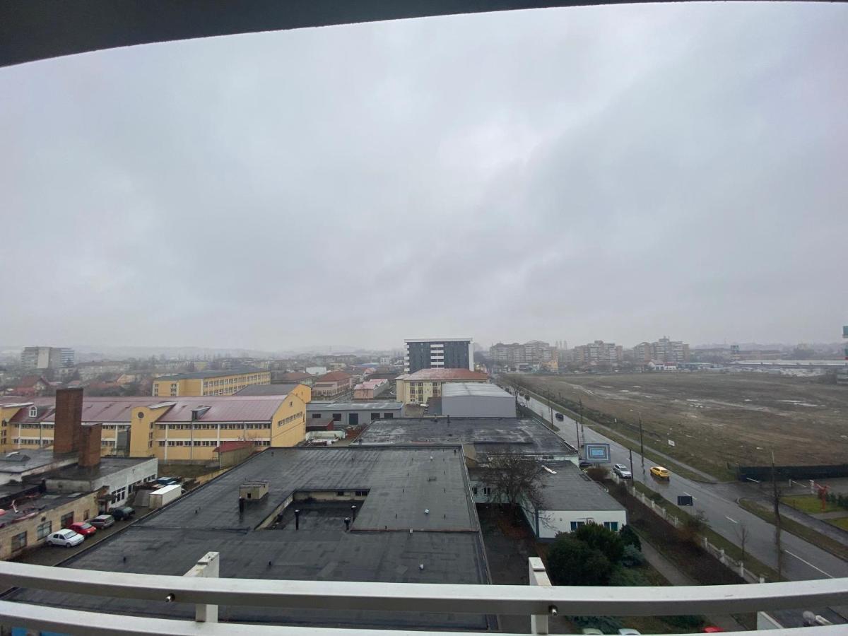 Top Level Residence Oradea Exteriör bild