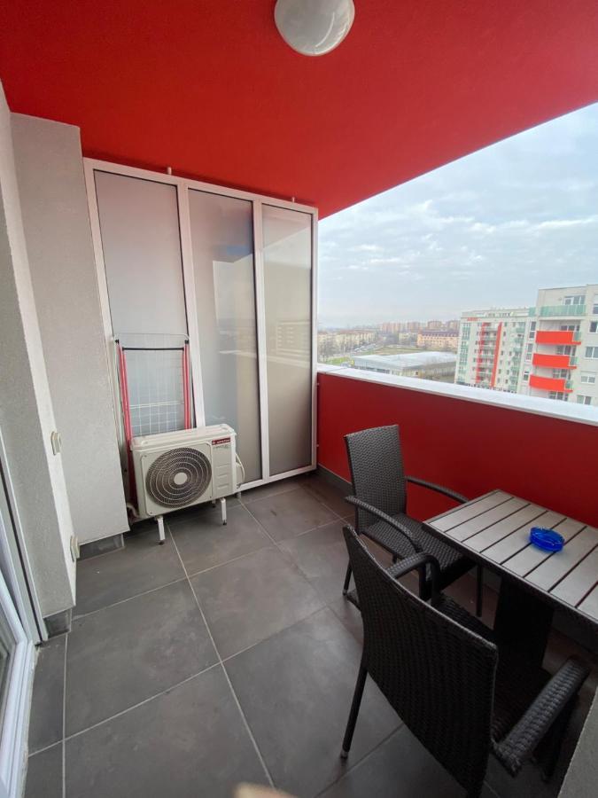 Top Level Residence Oradea Exteriör bild
