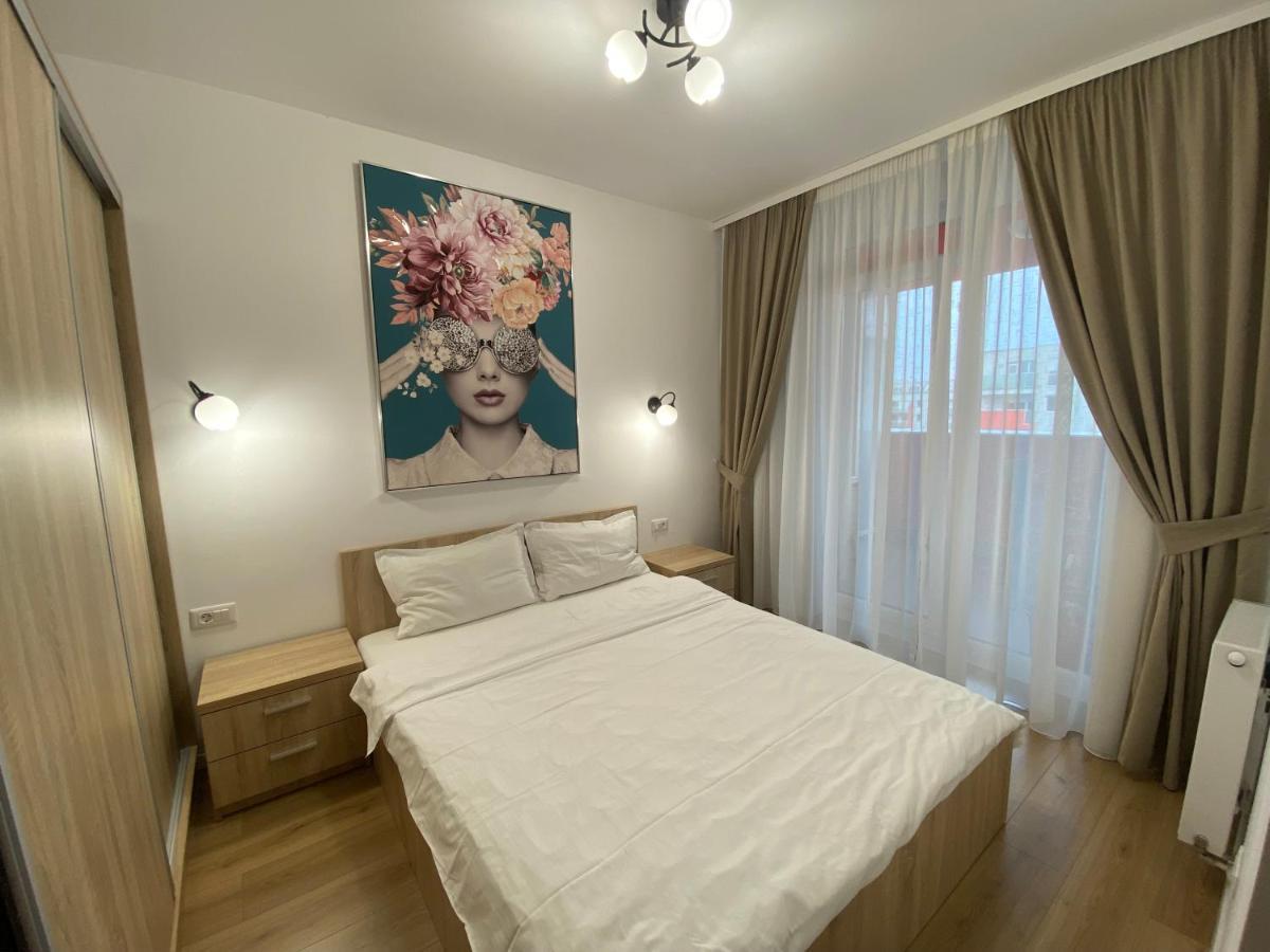 Top Level Residence Oradea Exteriör bild