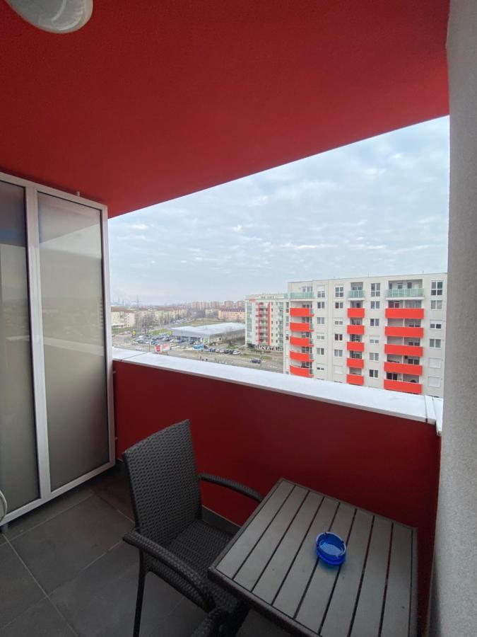 Top Level Residence Oradea Exteriör bild