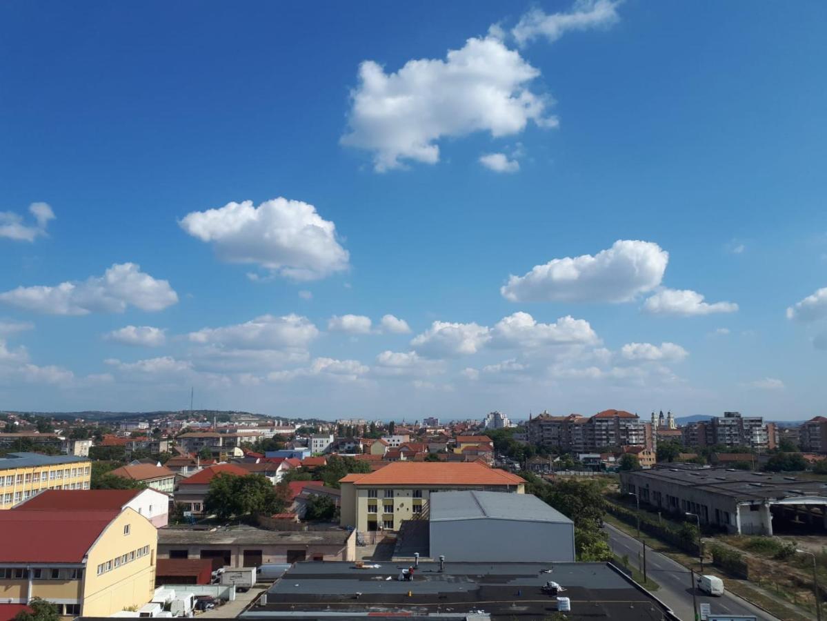 Top Level Residence Oradea Exteriör bild